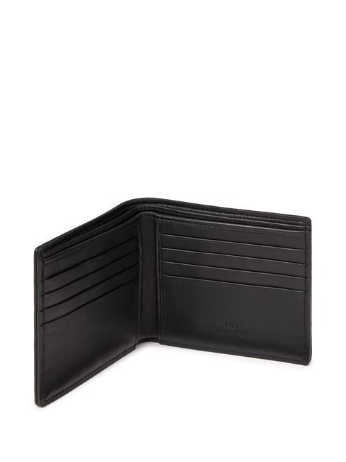 Black wallet Valentino Garavani | 5Y2P0654PQE0NO